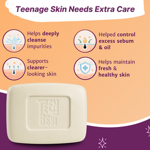 Teenbest Anti-Acne Soap