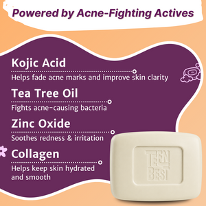 Teenbest Anti-Acne Soap