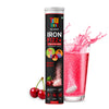 Teenbest Iron Fizz+ Berry Blast