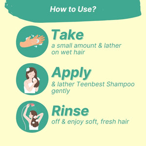 Best Anti-Dandruff Shampoo for Teens