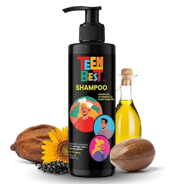 Best Anti-Dandruff Shampoo for Teens