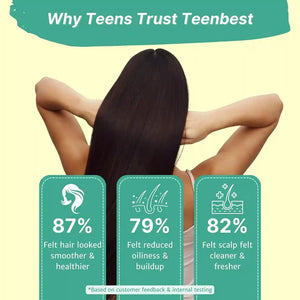 Best Anti-Dandruff Shampoo for Teens