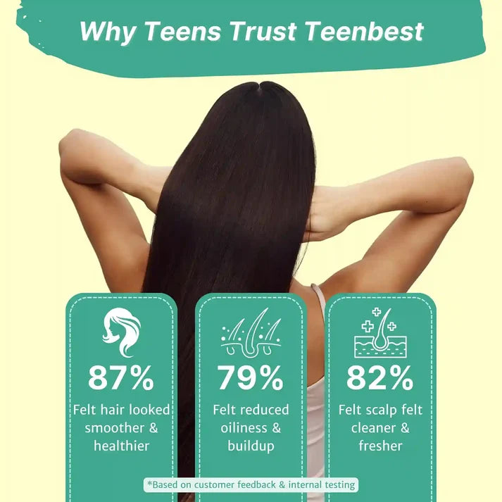 Best Anti-Dandruff Shampoo for Teens