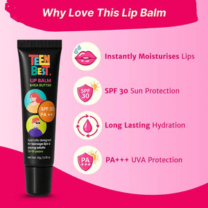 Lip Balm for Teens