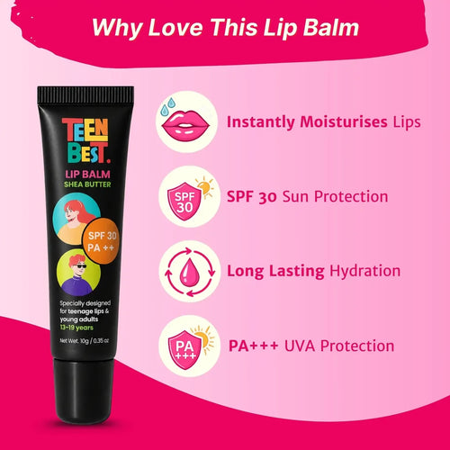 Lip Balm for Teens