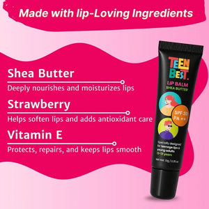 Lip Balm for Teens
