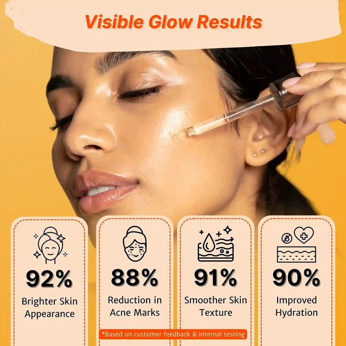 Face Glowing Serum For Teenagers