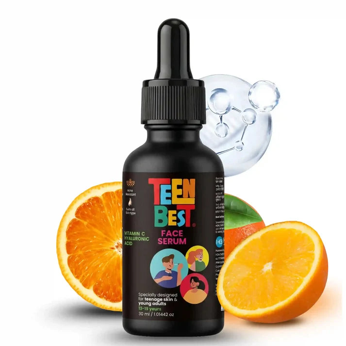 Face Glowing Serum For Teenagers