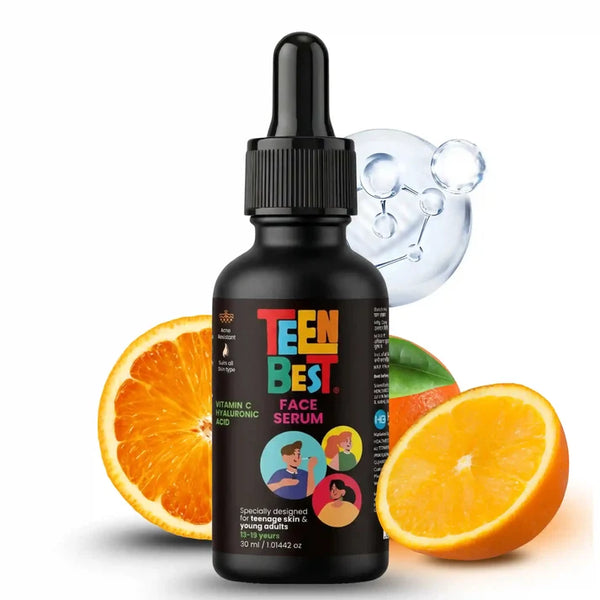 Face Glowing Serum For Teenagers
