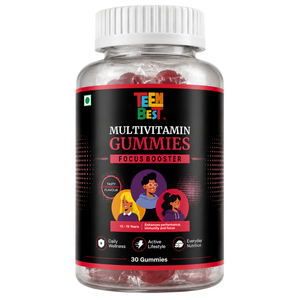 Teenbest Multivitamin Gummies