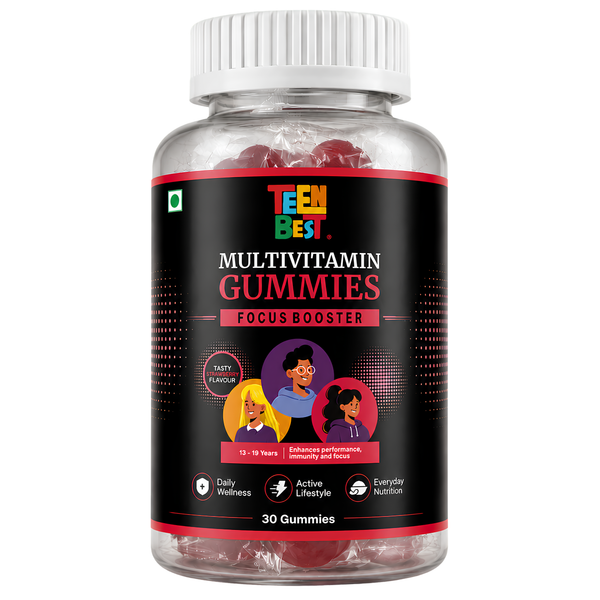Teenbest Multivitamin Gummies