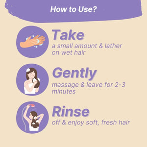 Nourishing Hair Conditioner for teenager