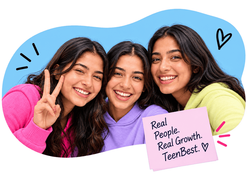 TeenBest community