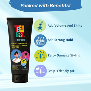 Teens Hair Gel