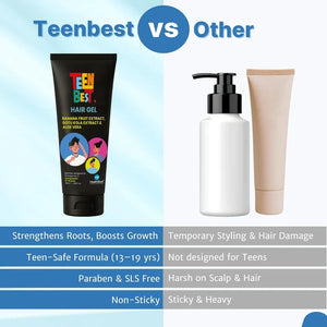 Teens Hair Gel