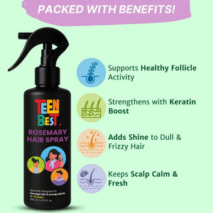 Rosemary Hair Spray
