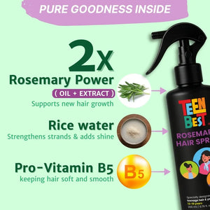 Rosemary Hair Spray