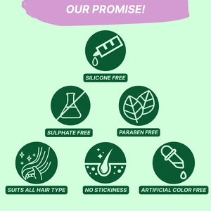 Rosemary Hair Spray
