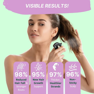 Rosemary Hair Spray