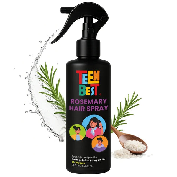 Rosemary Hair Spray