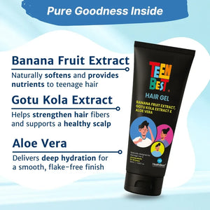 Teens Hair Gel